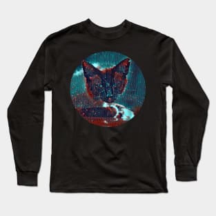 Family-Friendly floppy cat Long Sleeve T-Shirt